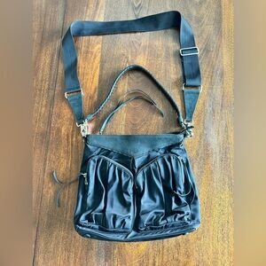 MZ Wallace black purse